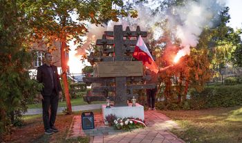 Piła pamięta o więźniach "Albatrosa". 87 lat od utworzenia obozu