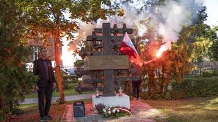 Piła pamięta o więźniach "Albatrosa". 87 lat od utworzenia obozu