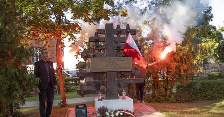 Piła pamięta o więźniach "Albatrosa". 87 lat od utworzenia obozu