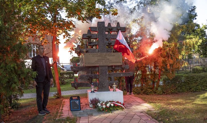 Piła pamięta o więźniach "Albatrosa". 87 lat od utworzenia obozu