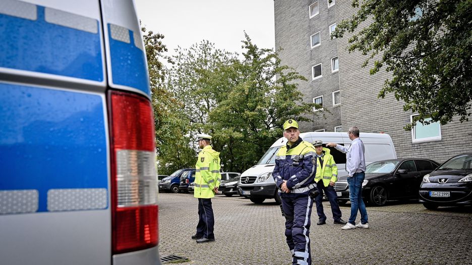 Niemcy. Dramat w Solingen