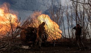 Problemy na froncie. "Cele nie do osiągnięcia"