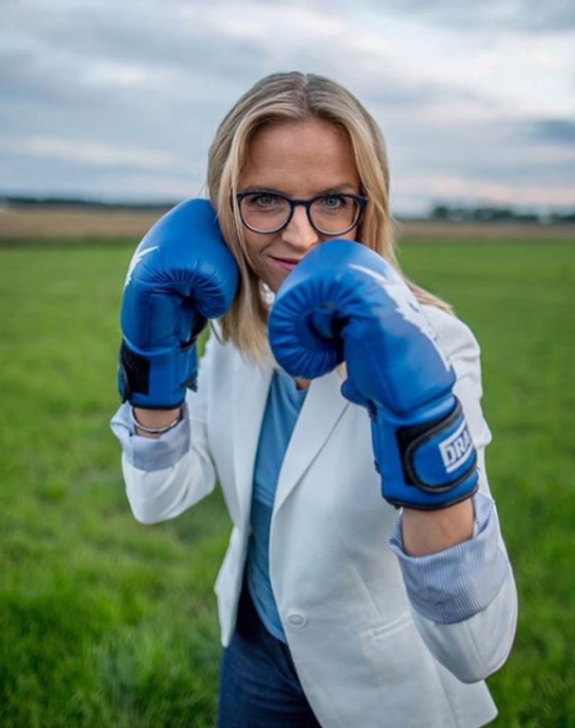 Małgorzata Trzaskowska
