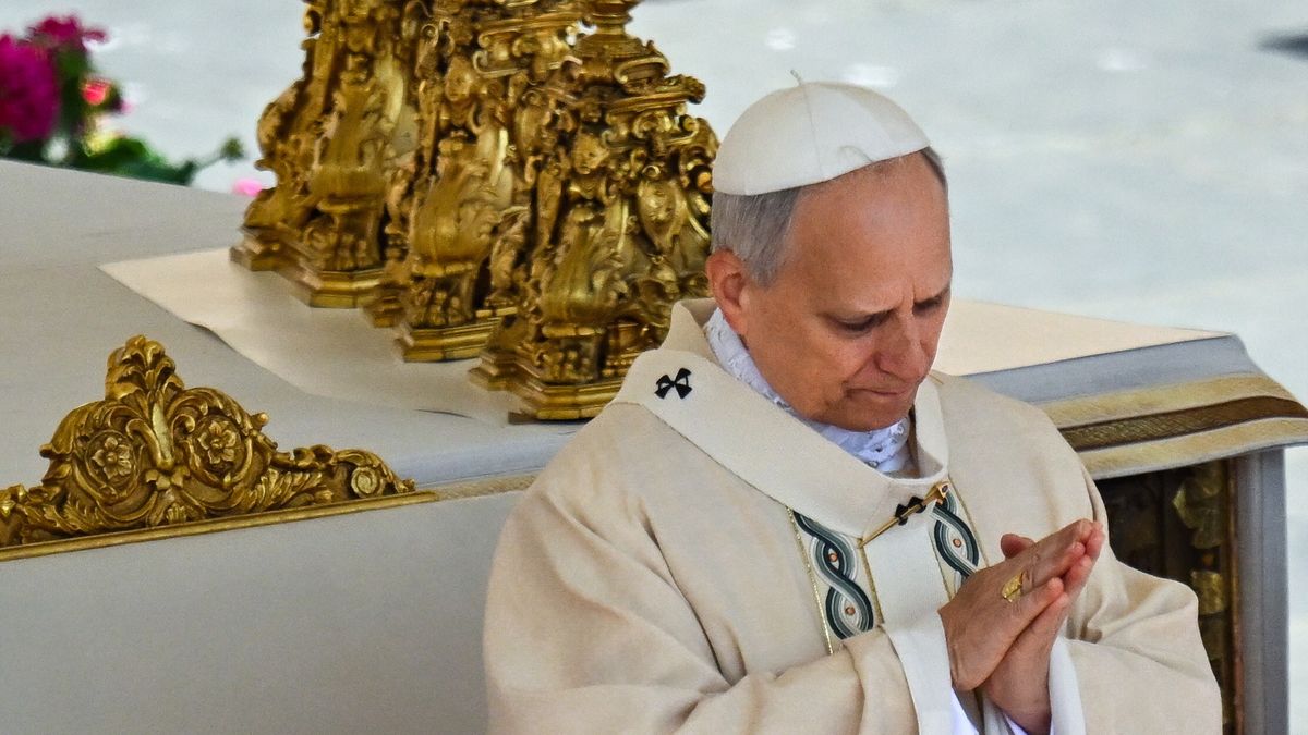 Papież Leon XIV przyniesie Ukrainie pokój?