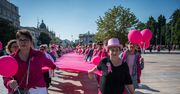Lublin: "Marsz Różowej Wstążki" już 19 września