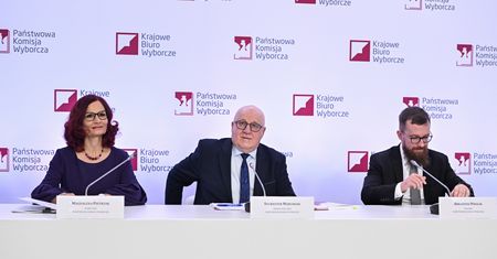 Wybory samorządowe 2024. PKW podała dane o frekwencji