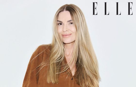 Hanna Lis dołącza do magazynu "Elle"