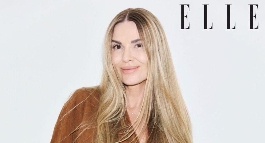 Hanna Lis dołącza do magazynu "Elle"