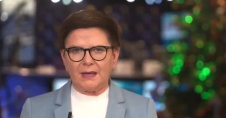 Szydło straszy przed euro w Polsce. Internauci wytknęli jej wykształcenie