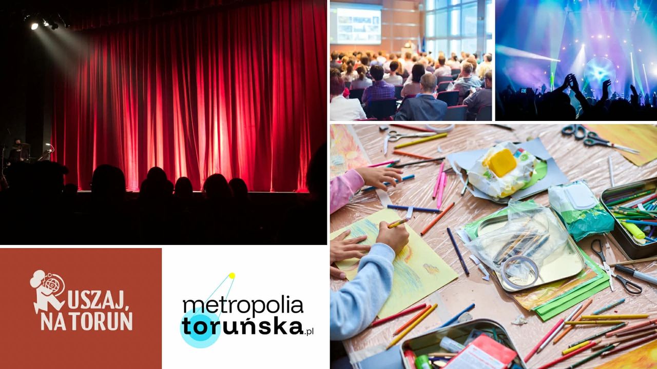 Jakie atrakcje rozgrzeją Torunian w najbliższym tygodniu?