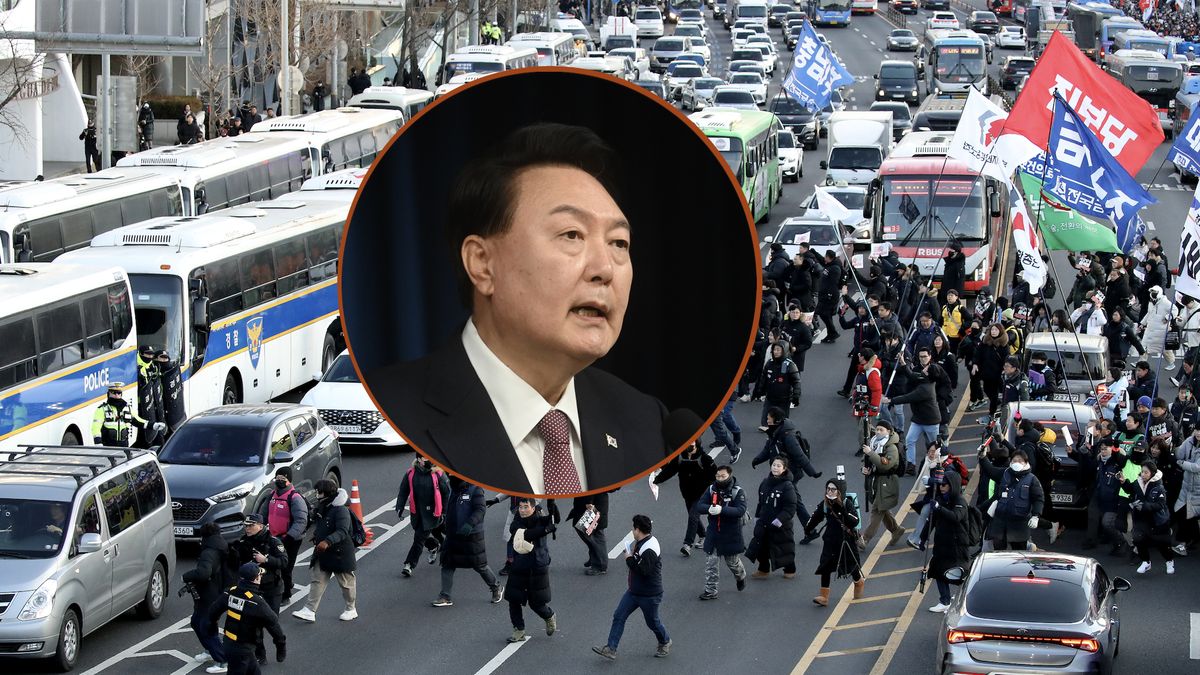 Zawieszony prezydent