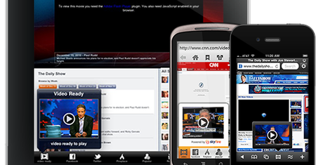 Skyfire dla iOS w promocji przez 48 godzin