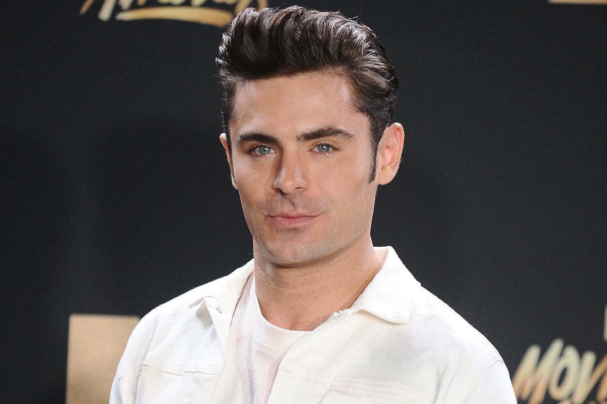 Zac Efron