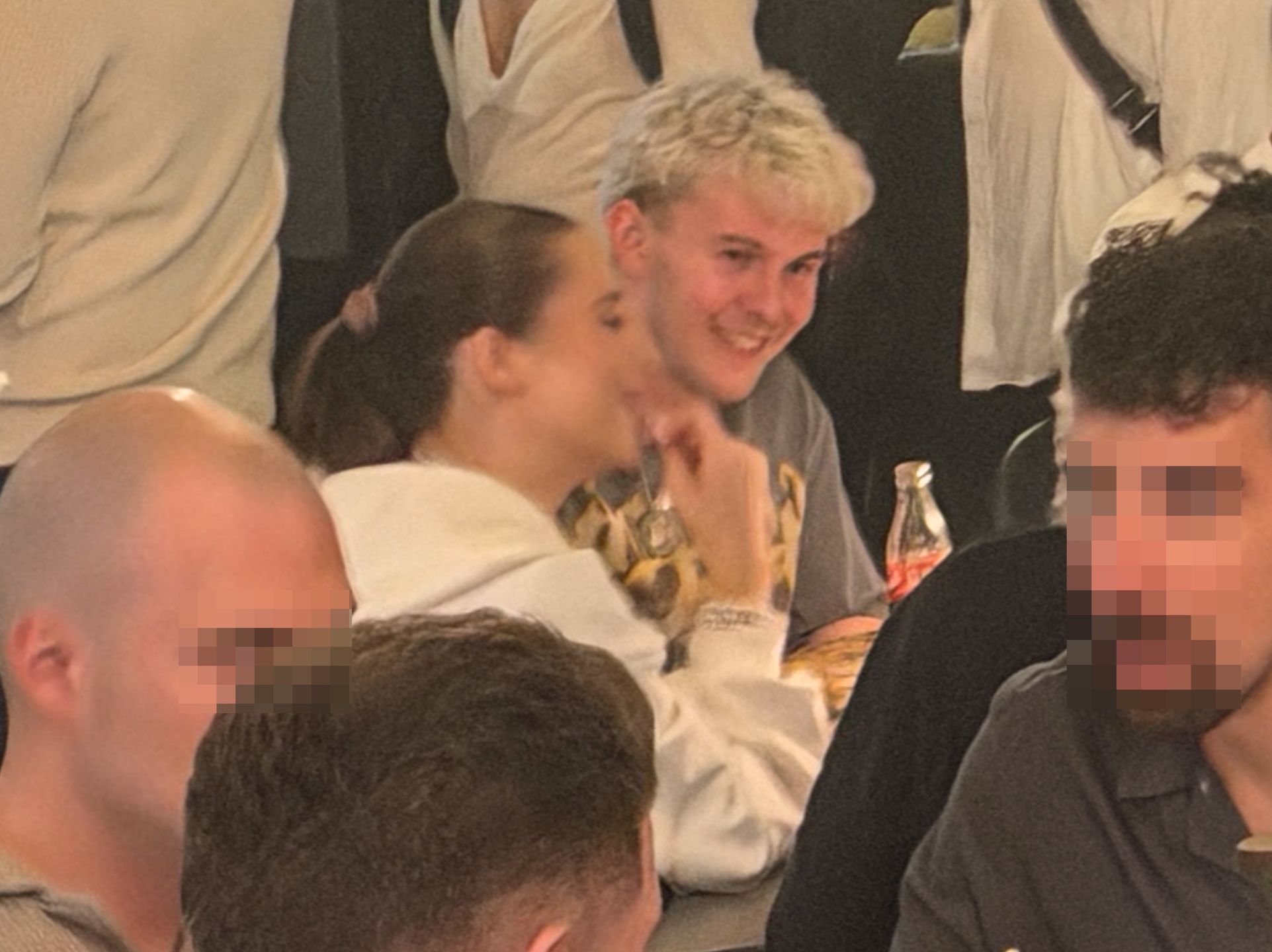 Bart Pniewski imprezuje z Nicol i jej chłopakiem do 2 w nocy