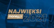 Oto Ranking Najwięksi money.pl. Pierwsza internetowa lista 600 największych polskich firm