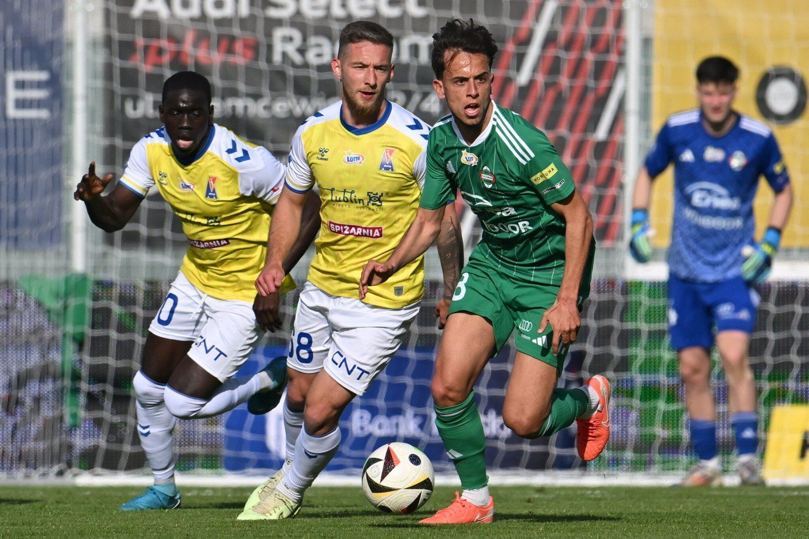 Radomiak Radom – Motor Lublin (24.05.2025)