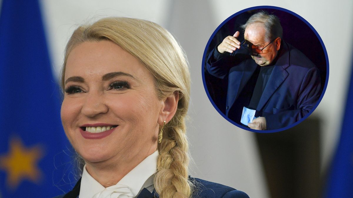 Radio Maryja o kościelnej aferze z udziałem posłanki KO