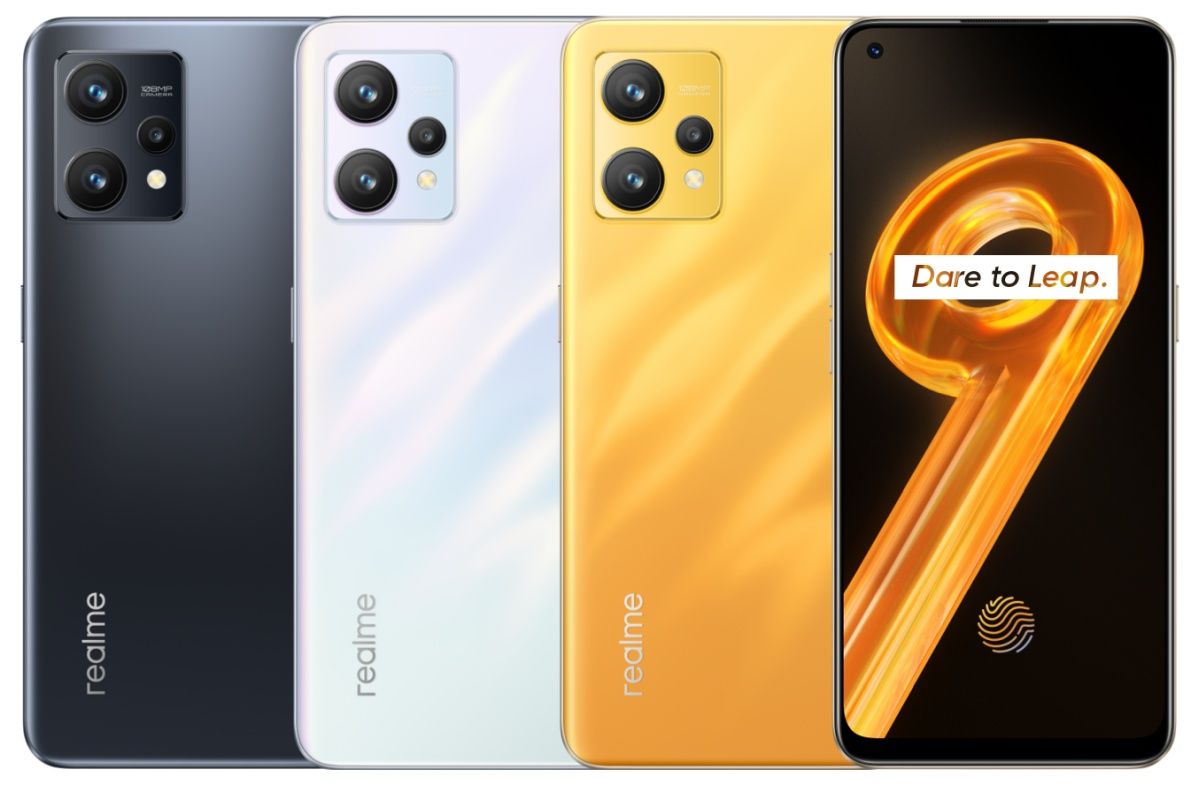 realme 9 już w Polsce. W tej cenie to może być hit 2