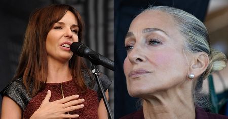 Agnieszka Włodarczyk broni SIWYCH WŁOSÓW Sarah Jessiki Parker: "CO JEST NIE TAK Z TYM ŚWIATEM?"