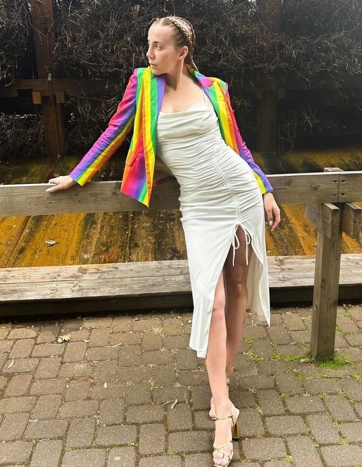 Gwiazdy świętują Pride Month