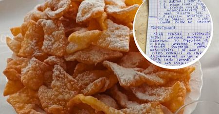 Gospodynie udoskonaliły stary przepis na faworki. Ważna jest zasada "na babskie oko"