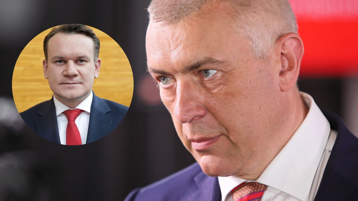 Roman Giertych zapowiedział, że zamierza pozwać Dominika Tarczyńskiego. Oto powód