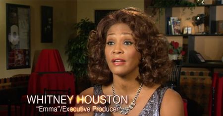 Whitney opowiada o swoim ostatnim filmie