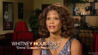 Whitney opowiada o swoim ostatnim filmie
