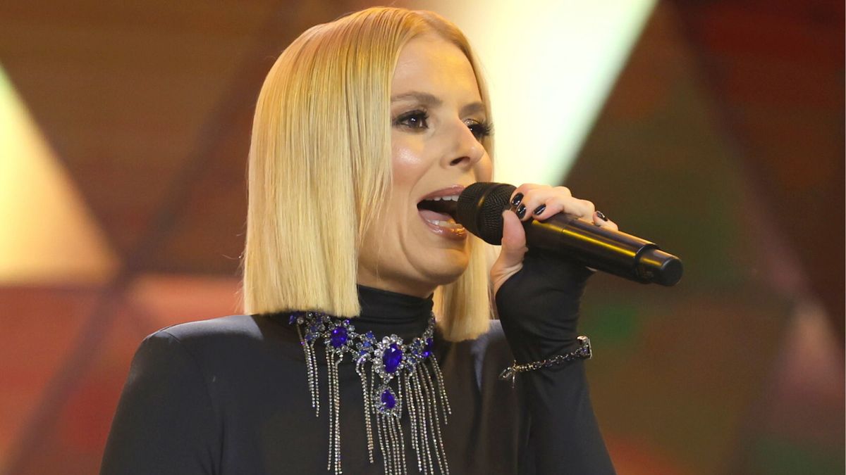 Halina Mlynkova nie urodziła się w Polsce