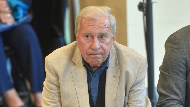 Gdzie pod  wpływem alkoholu jechał Jerzy Stuhr?