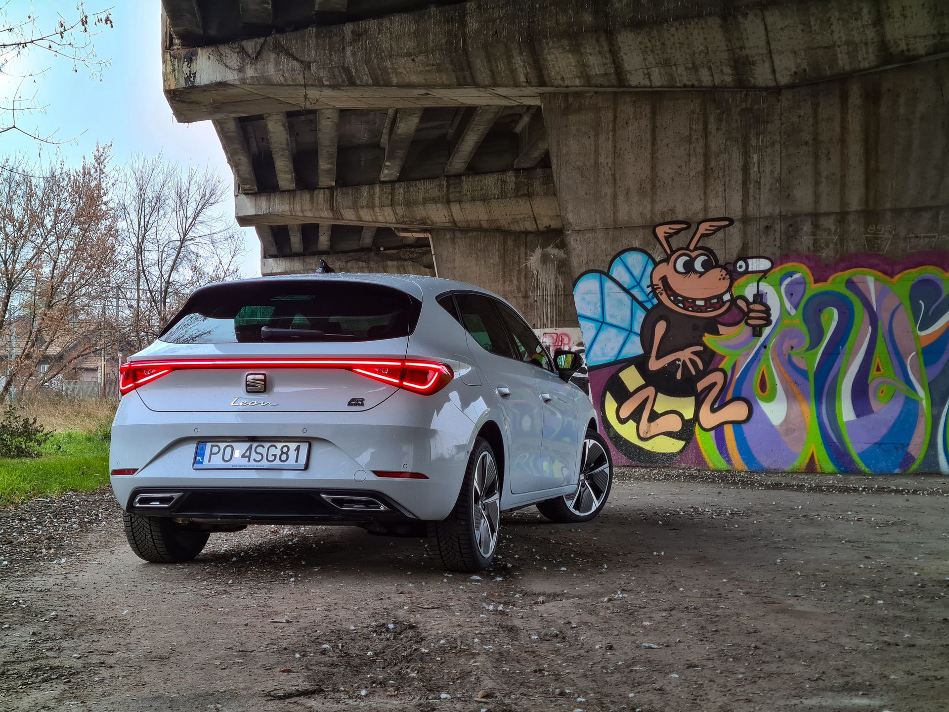 Seat Leon e-HYBRID: System zarządzania energią i sterowanie dotykowe 29