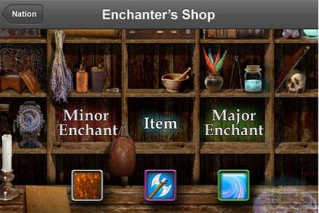 MMORTS na iPhone'a! 3