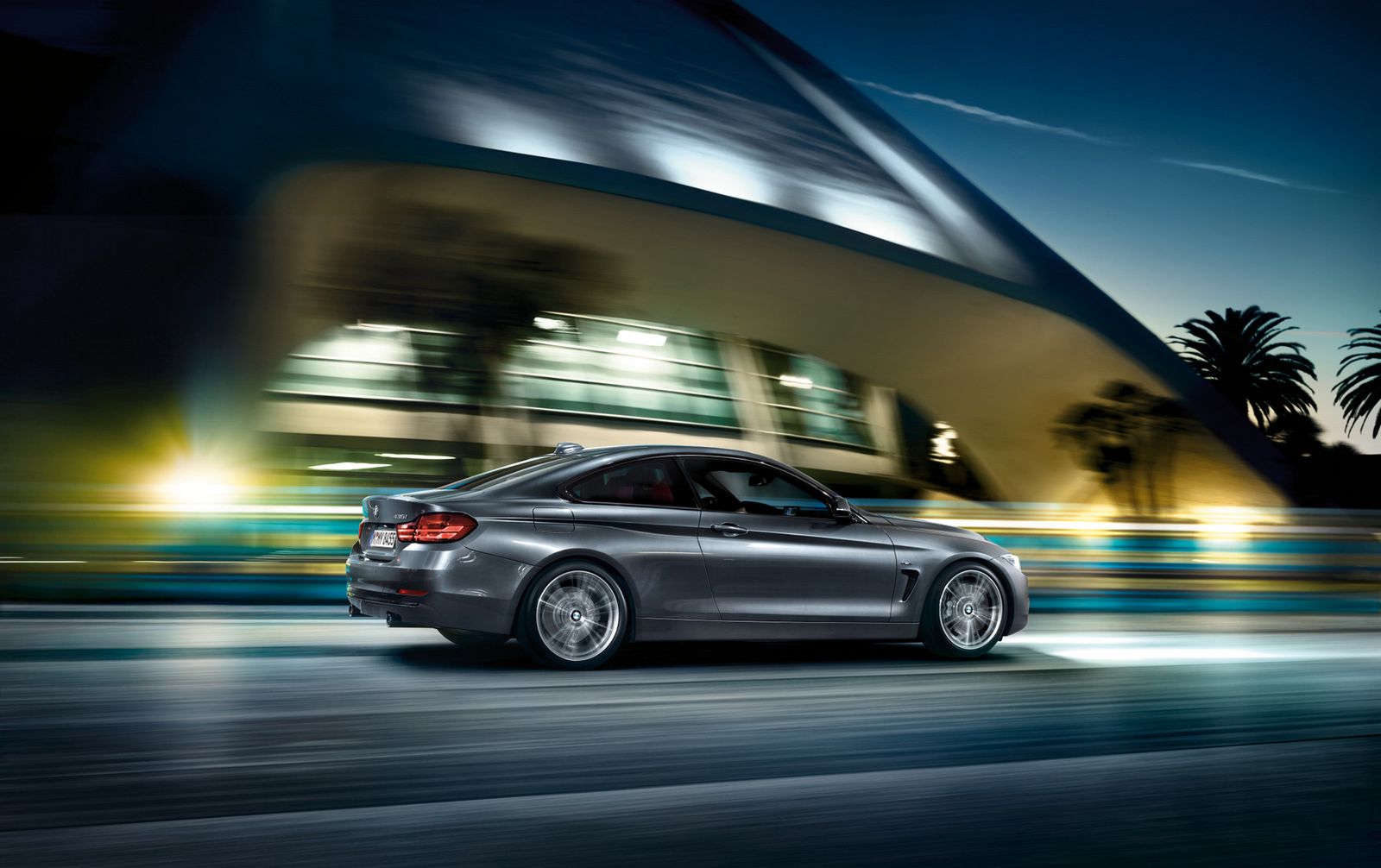 BMW Serii 4 Coupé [galeria] 116