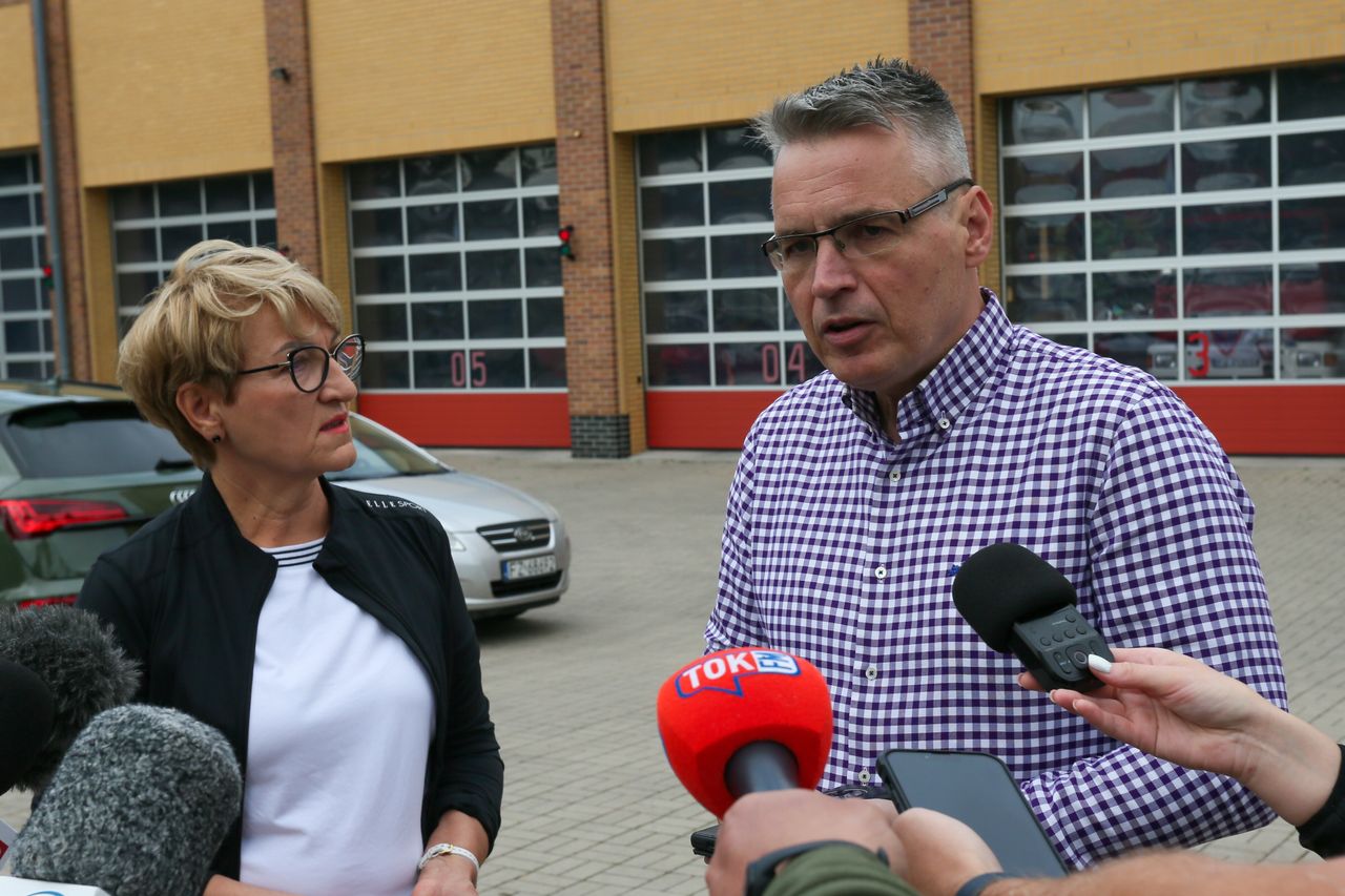 Gigantyczna awantura. Nagle prezydent Zielonej Góry przerwał marszałek