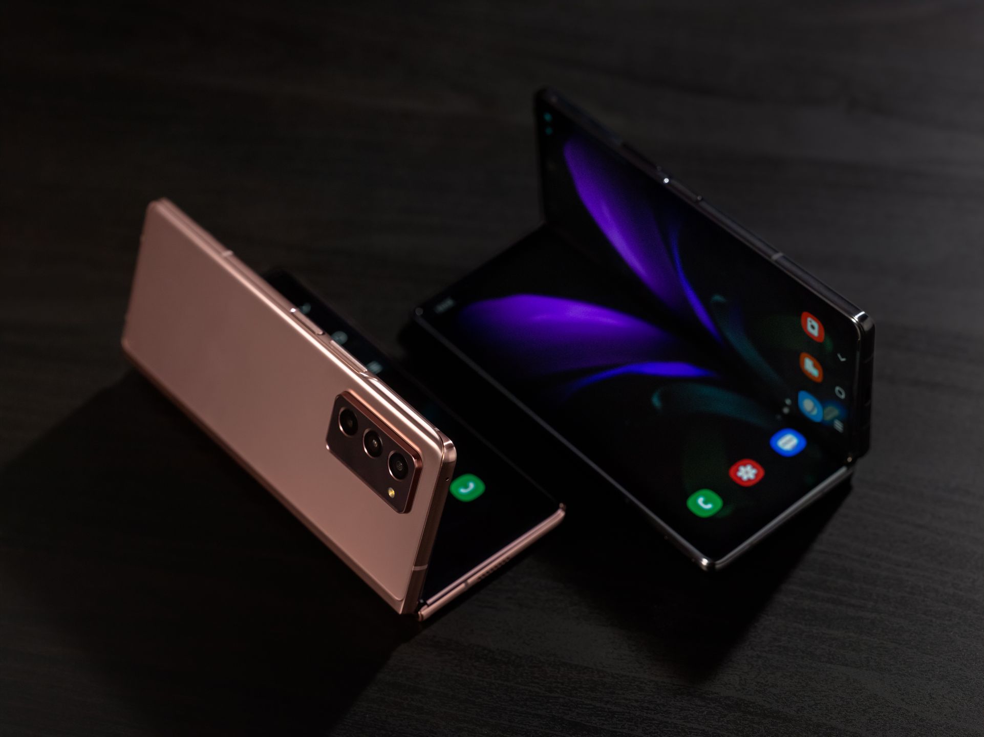 Samsung Galaxy Z Fold 2, fot. Samsung.