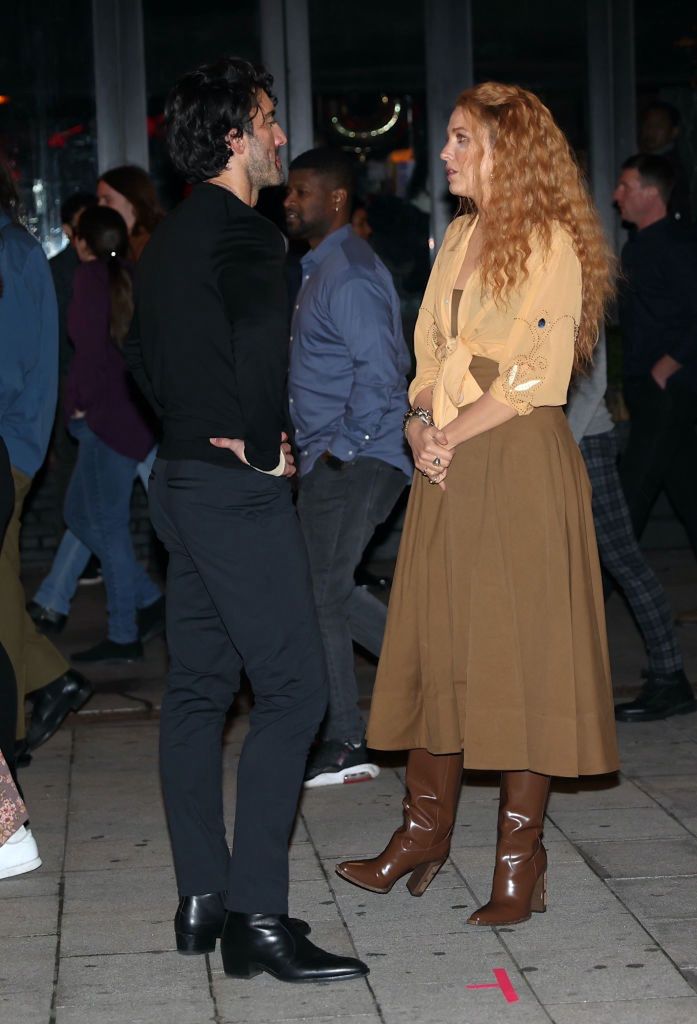 Justin Baldoni i Blake Lively