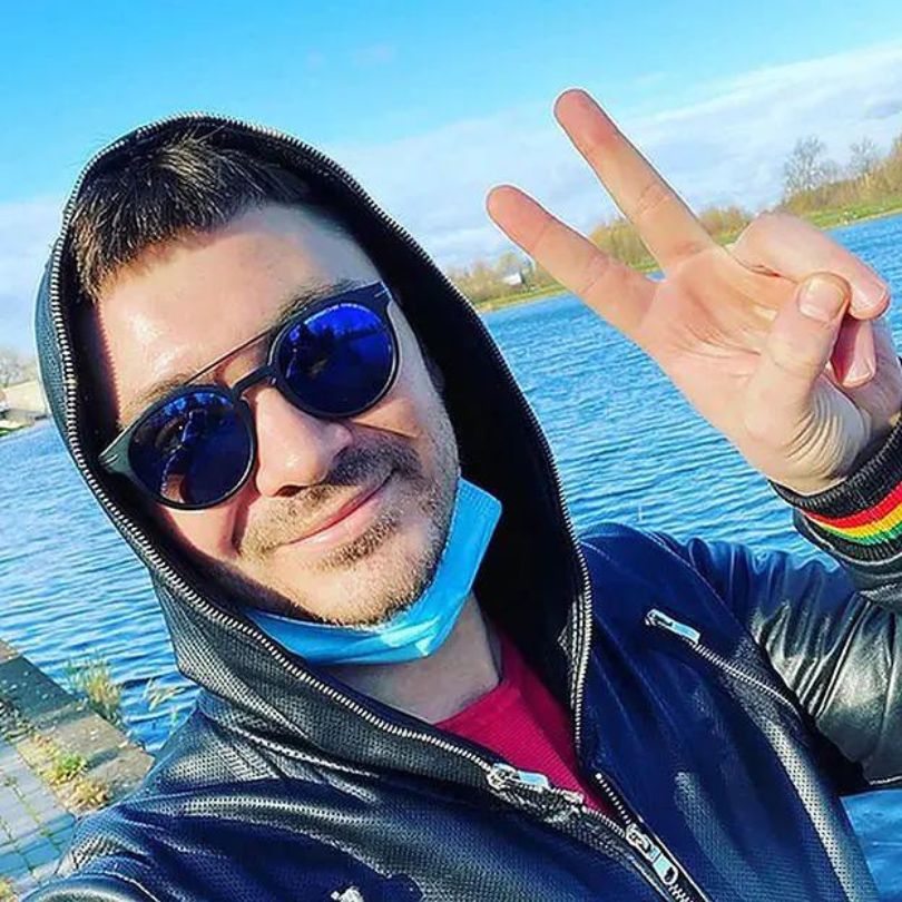 Daniel Martyniuk uczcił urodziny w towarzystwie Faustyny