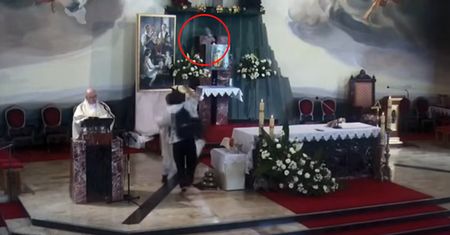 Skandal w kościele w Lubaczowie. Wiadomo, co stało się z 32-latkiem