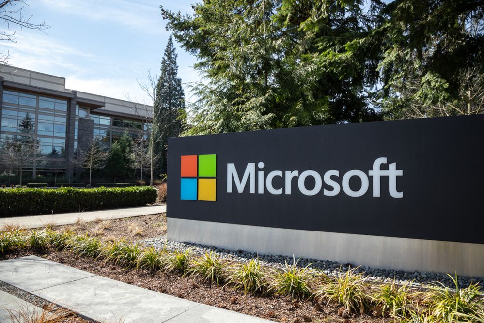 Microsoft: 1,2 mln kont firmowych każdego miesiąca pada łupem przestępców