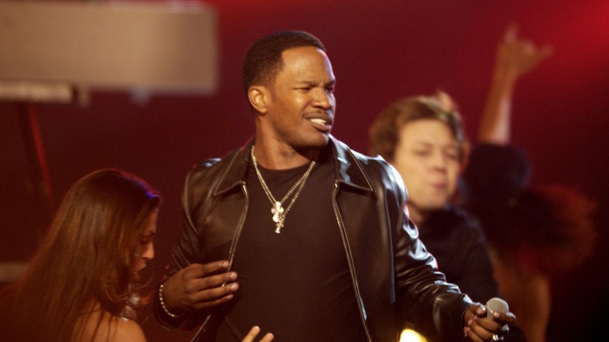 Jamie Foxx wraca do pracy