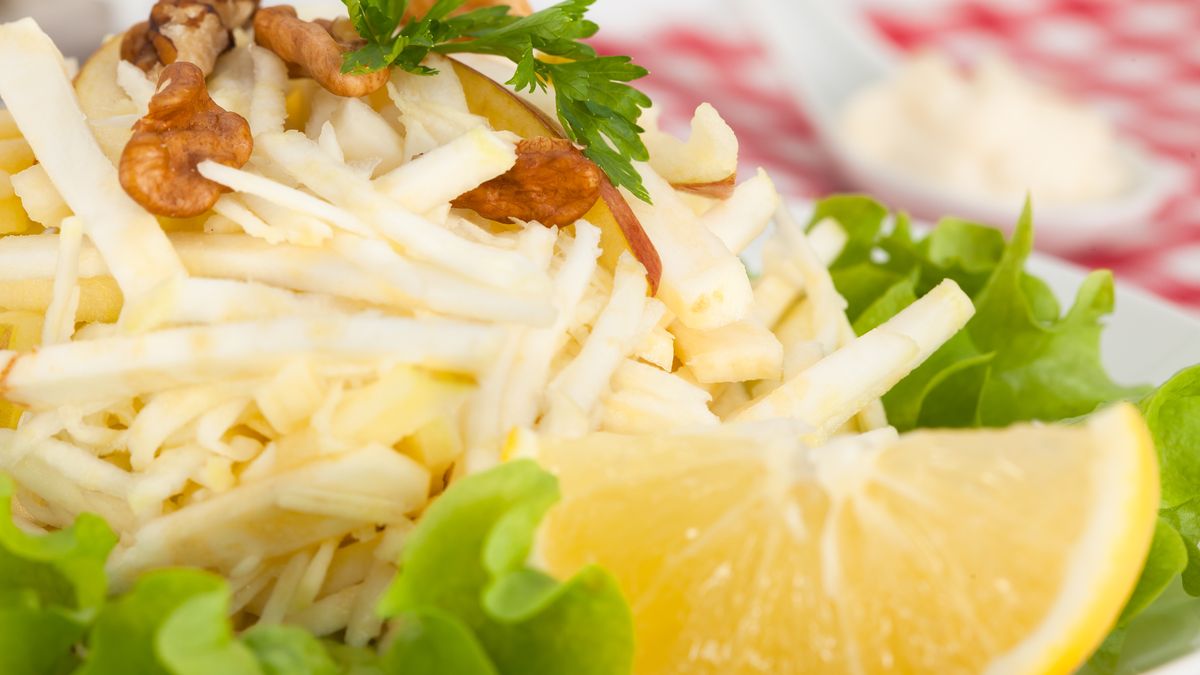 Zdrowa i smaczna surówka