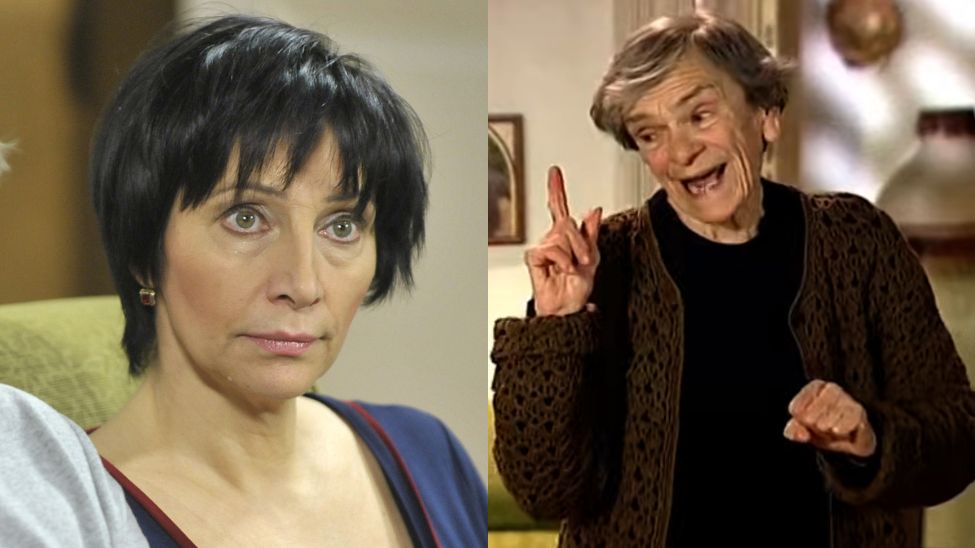 Renata Pałys wspomina Krystynę Feldman