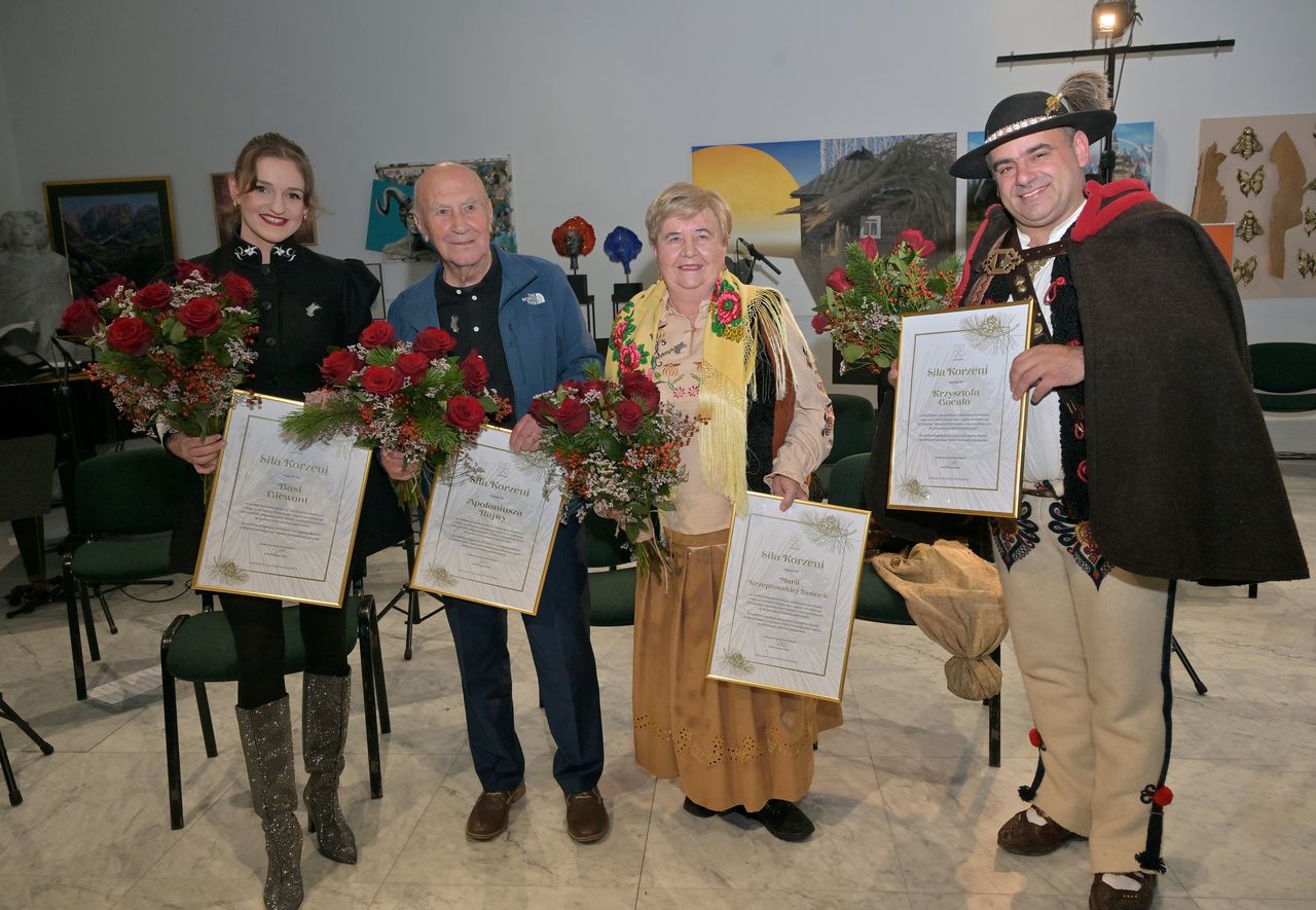 Siła Korzeni