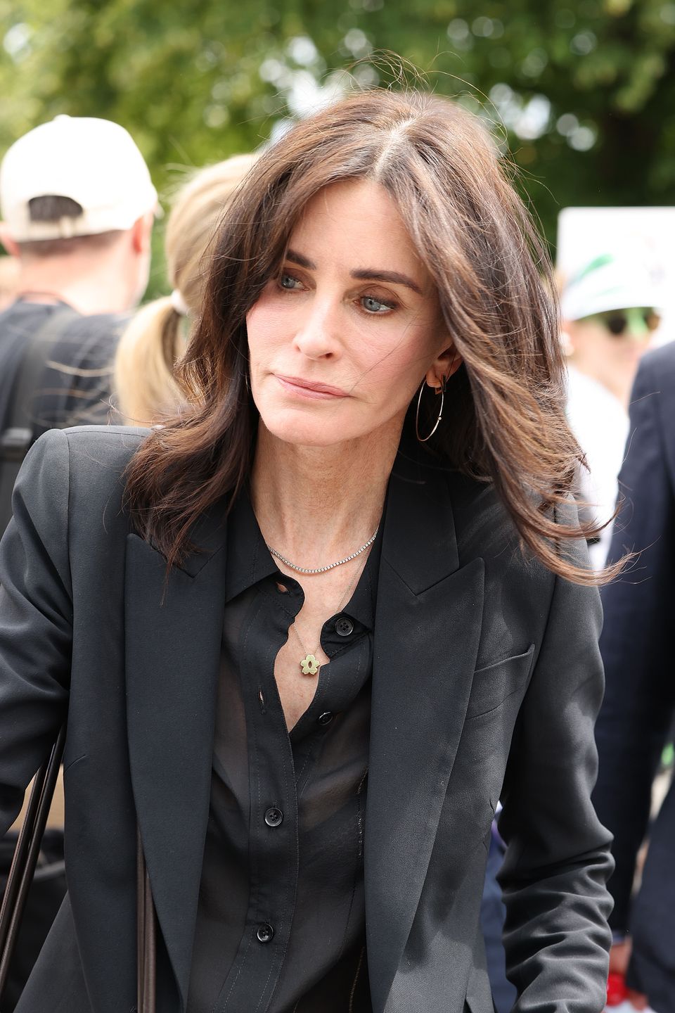 Courteney Cox
