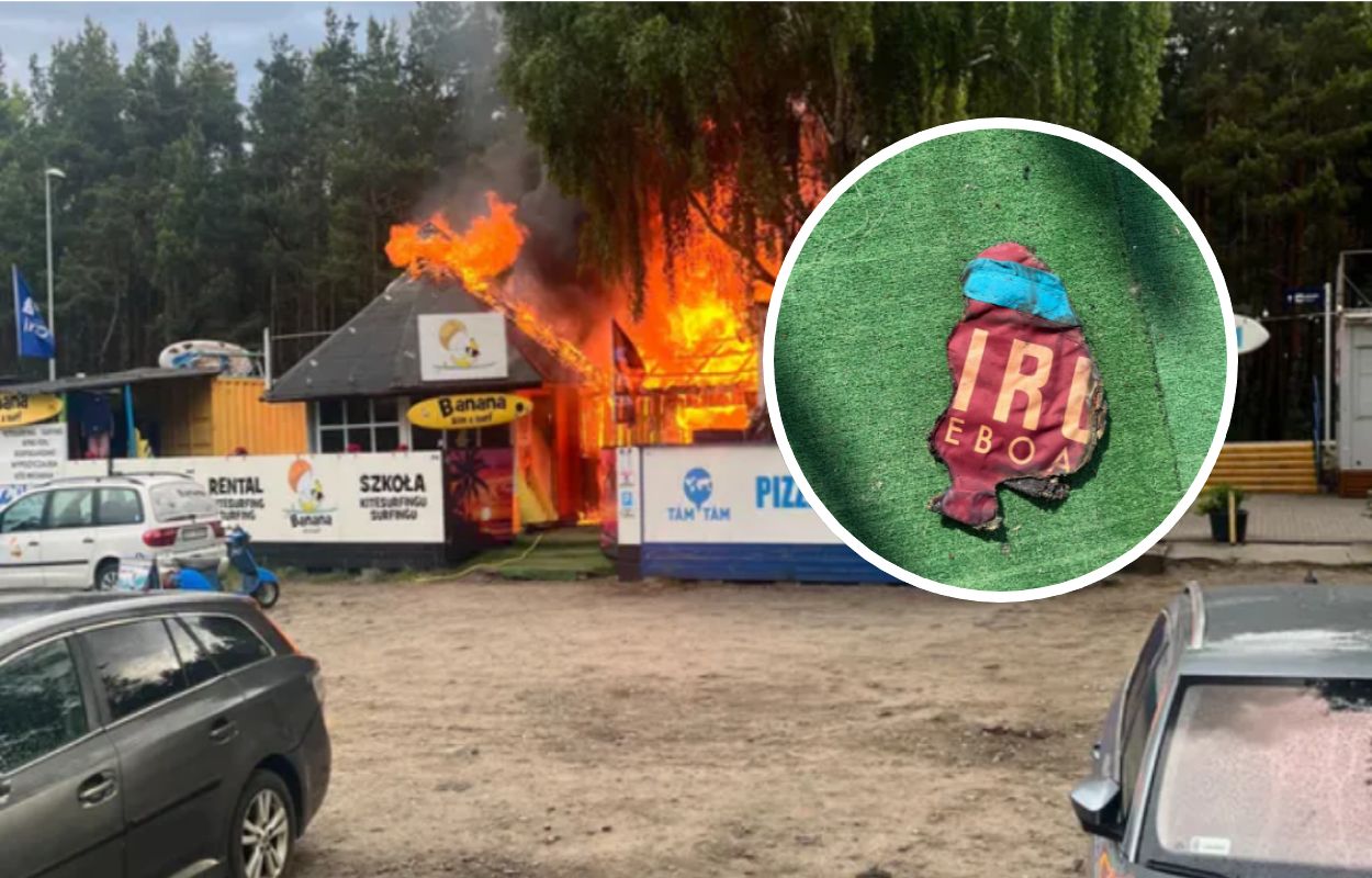 Stracili wszystko w pożarze. Teraz proszą o pomoc