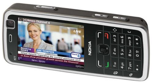 Telewizja mobilna niezbyt tania? 1