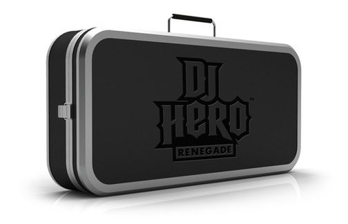 DJ Hero Renegade Edition 2