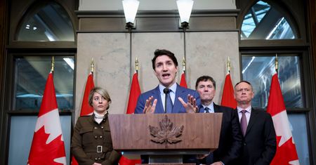 Trudeau: Wojna handlowa z USA trwa, wspierajmy kanadyjskie produkty