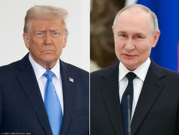 "Pakt Trump-Putin istnieje". Z Litwy płynie ostrzeżenie