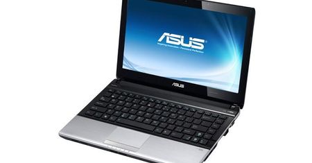 Asus U31E i U31SD - wiosna na ultramobilnie